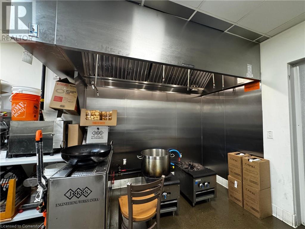 20 LOCKPORT Avenue Unit# 116, etobicoke, Ontario