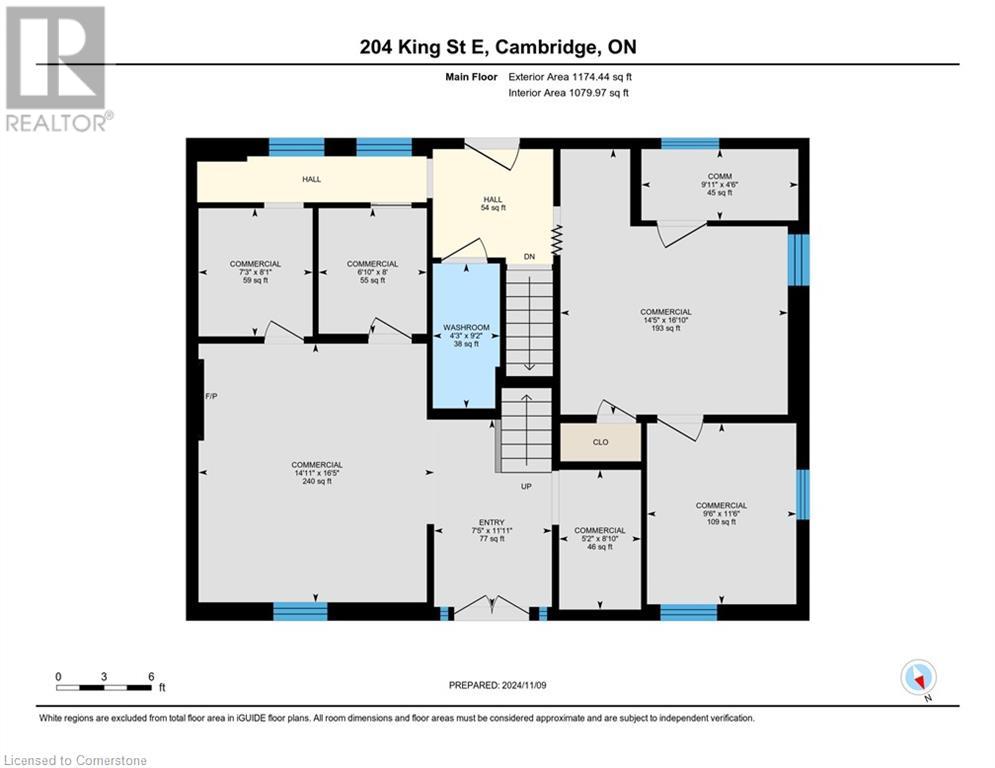 204 King Street E, Cambridge, Ontario  N3H 3M6 - Photo 38 - 40680668