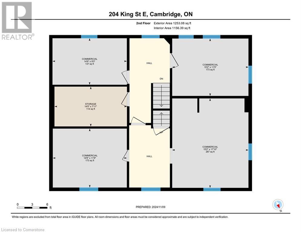 204 King Street E, Cambridge, Ontario  N3H 3M6 - Photo 39 - 40680668