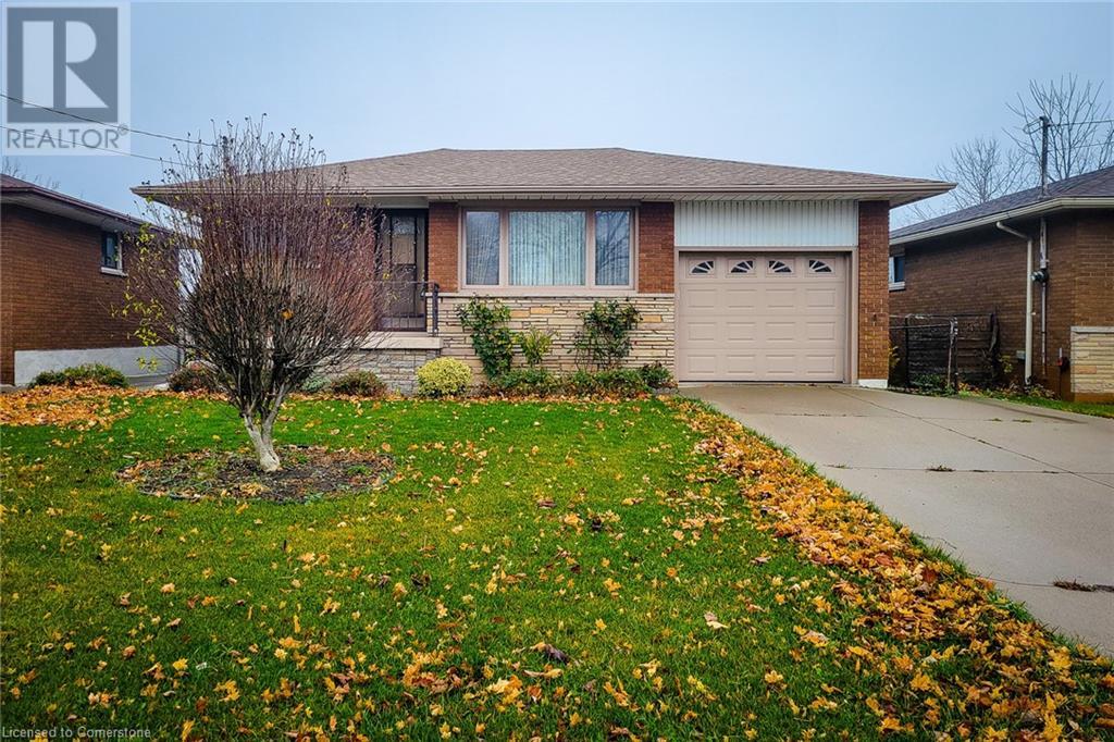 923 UPPER OTTAWA Street, Hamilton, Ontario