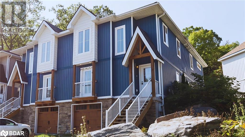 107 Revell Street, Gravenhurst, Ontario  P1P 1R2 - Photo 1 - 40680671