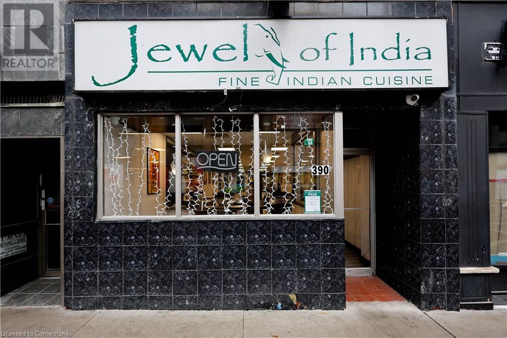 390 RICHMOND E/S Street, london, Ontario