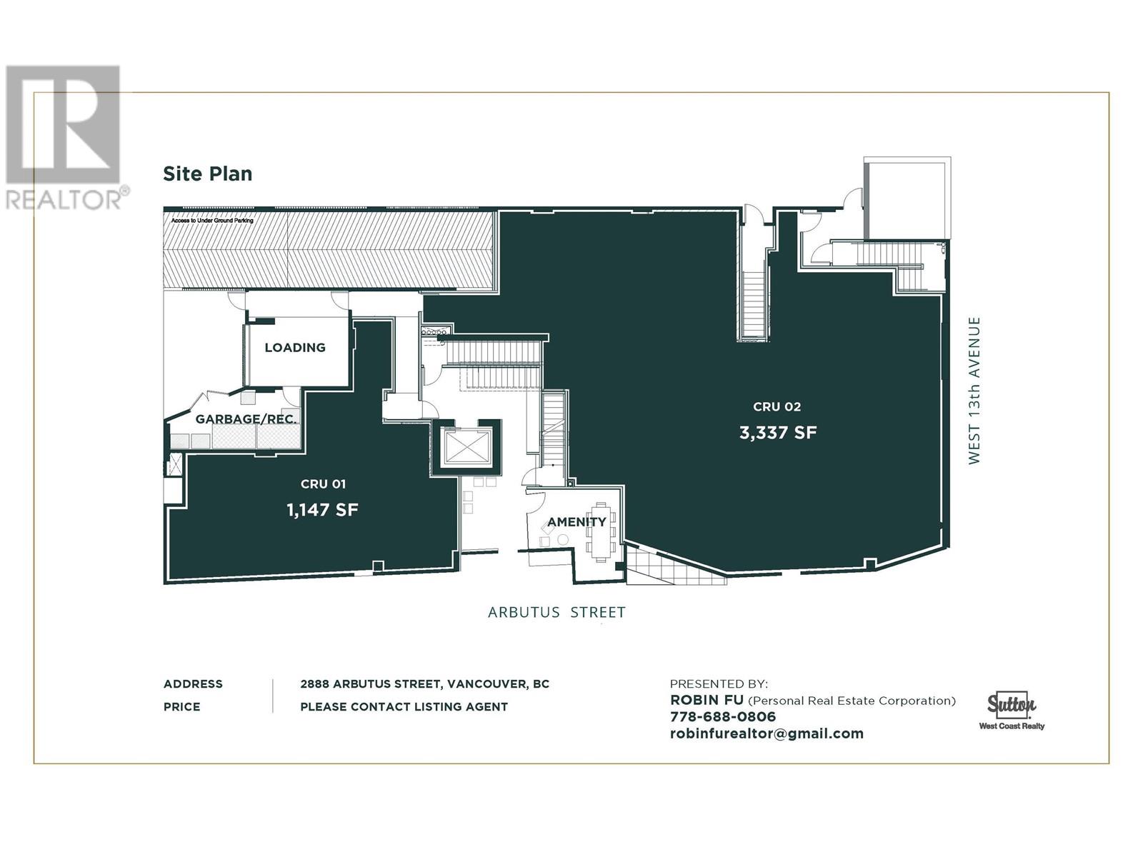 Listing Picture 6 of 6 : 2 2888 ARBUTUS STREET, Vancouver / 溫哥華 - 魯藝地產 Yvonne Lu Group - MLS Medallion Club Member