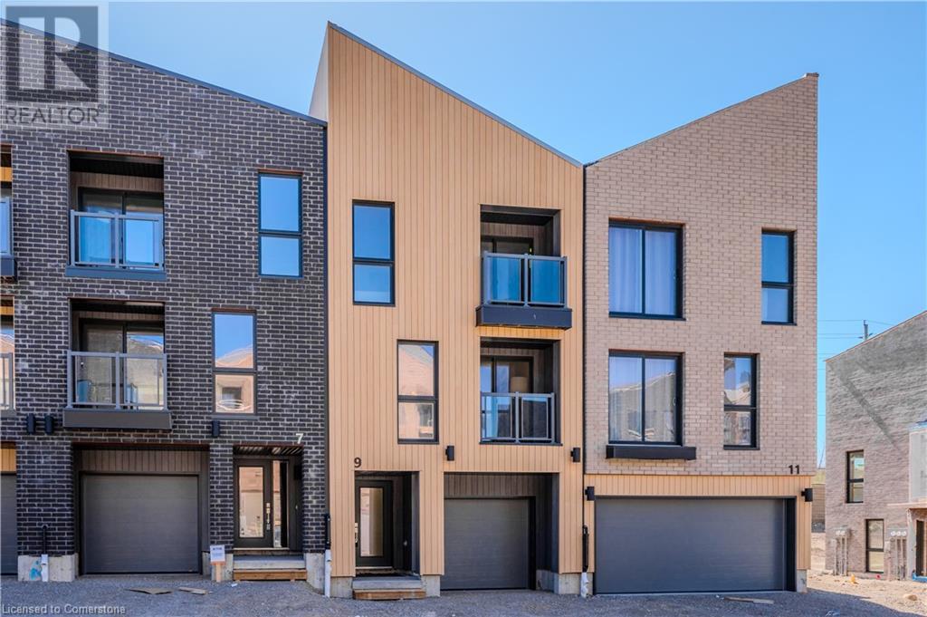 15 URBANE Boulevard Unit# I072, kitchener, Ontario