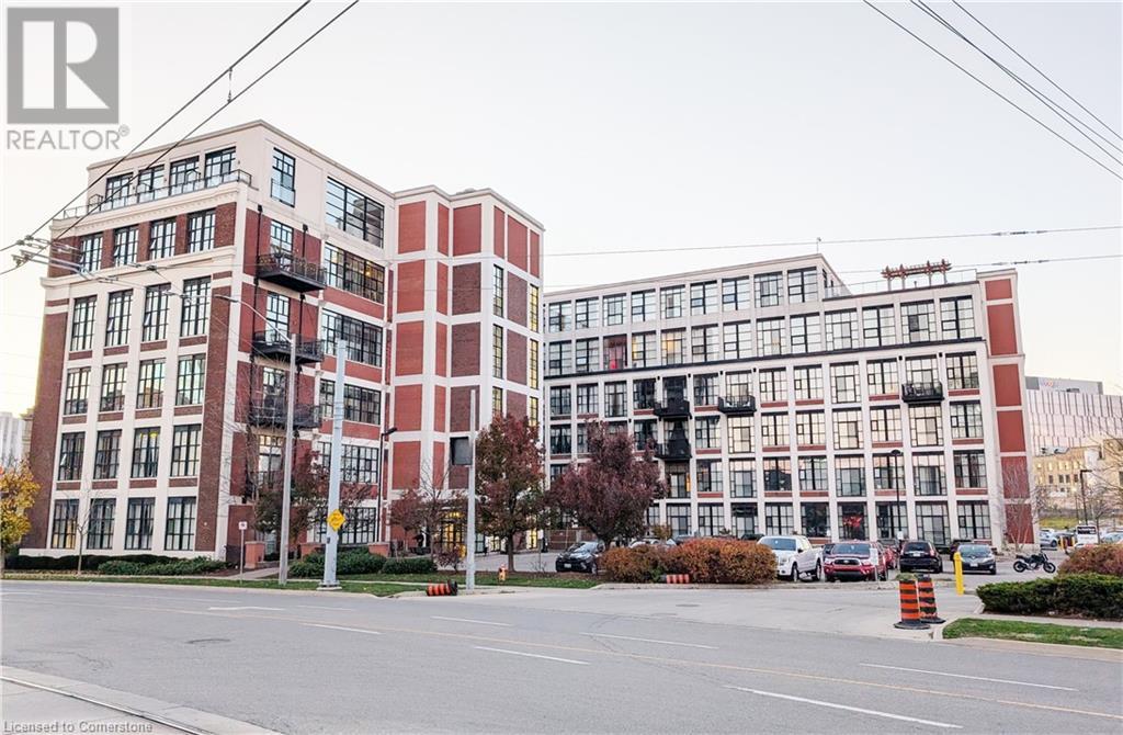 404 KING Street W Unit# 316, Kitchener, Ontario