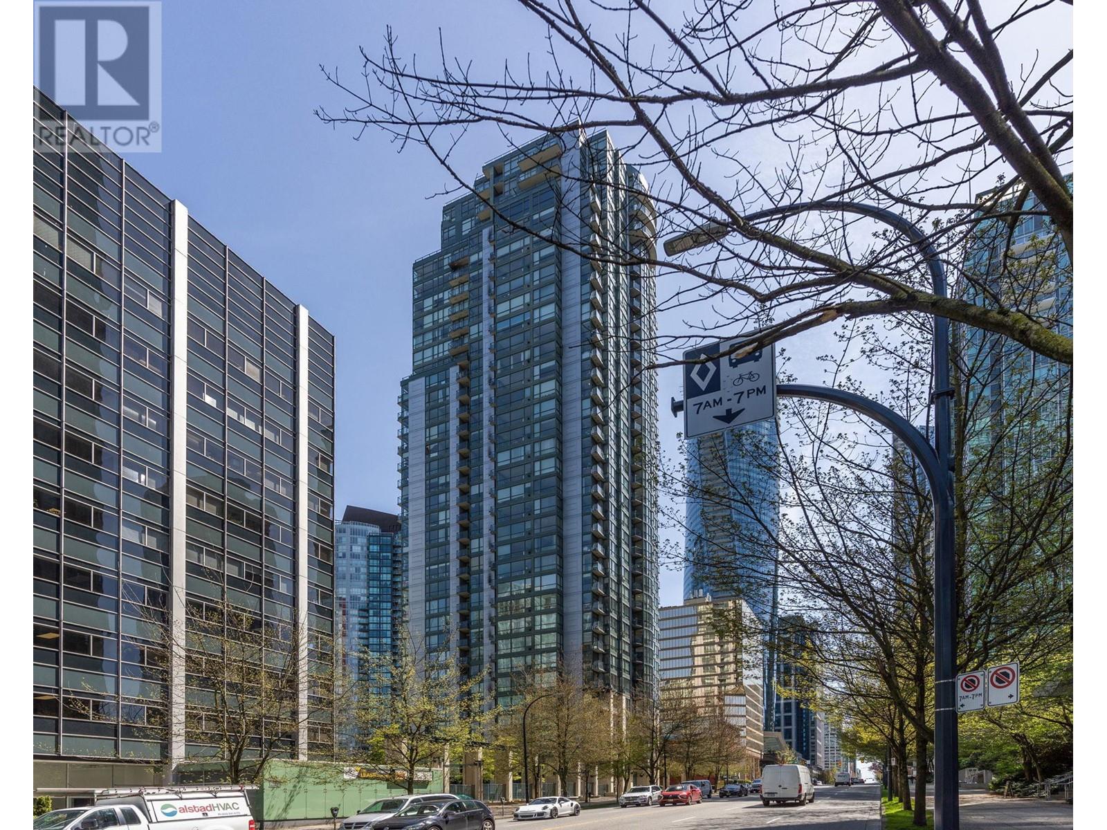 2408 1239 W Georgia Street, Vancouver, British Columbia V7E 4R8 - Photo 1 - R2946677