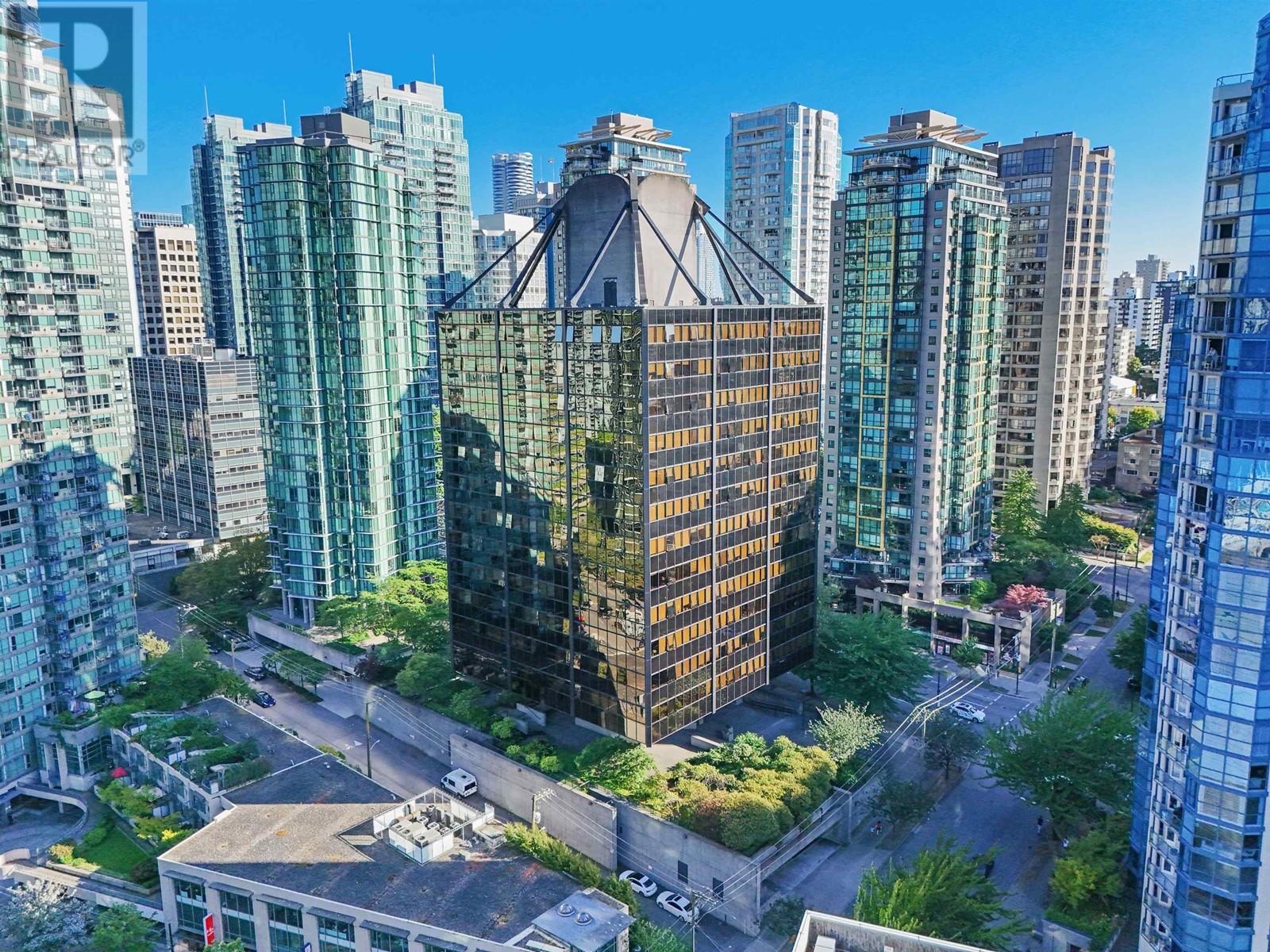 Listing Picture 28 of 33 : 1501 1333 W GEORGIA STREET, Vancouver / 溫哥華 - 魯藝地產 Yvonne Lu Group - MLS Medallion Club Member