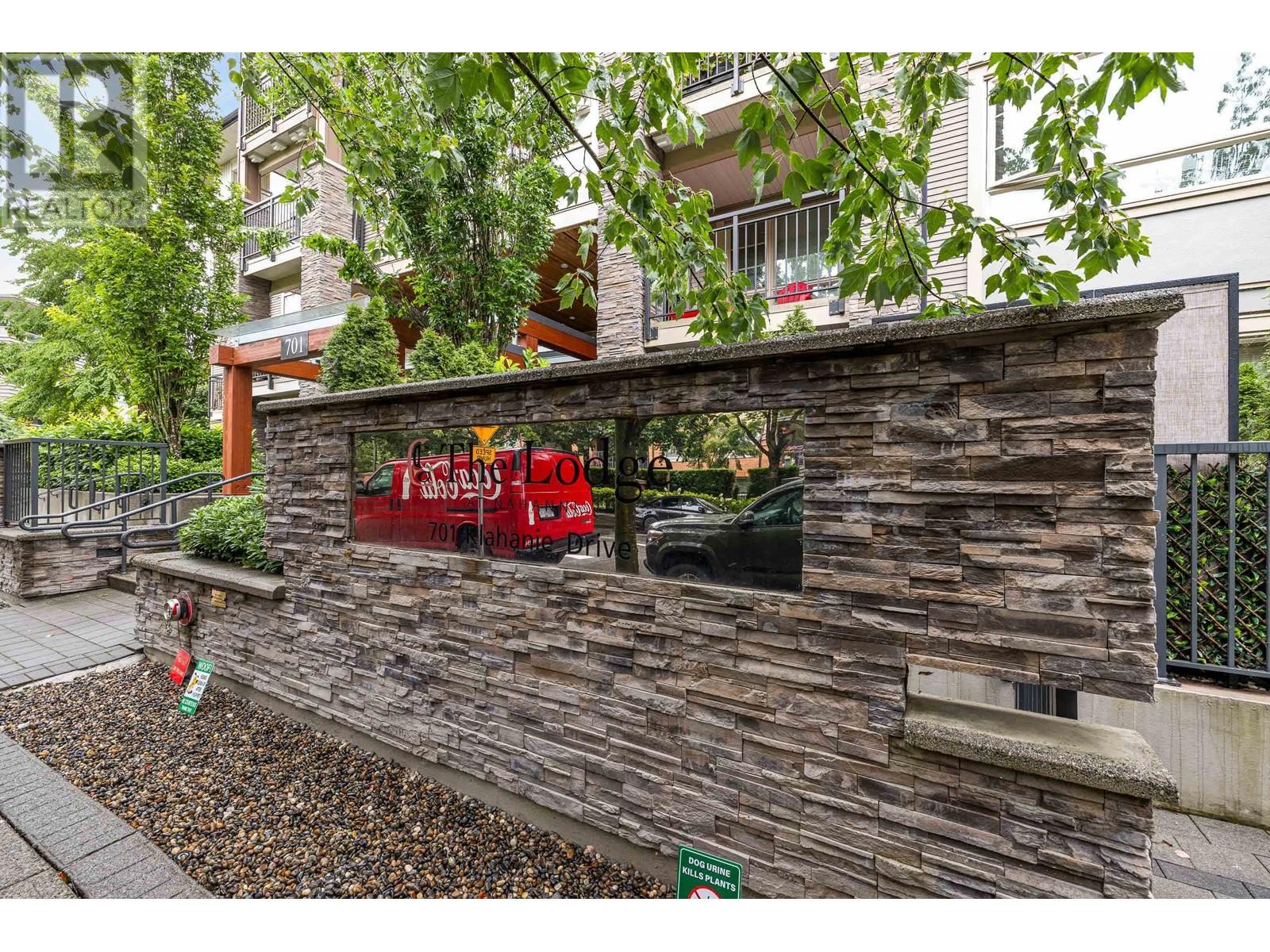 409 701 Klahanie Drive, Port Moody, British Columbia V3H 5L6 - Photo 3 - R2946734