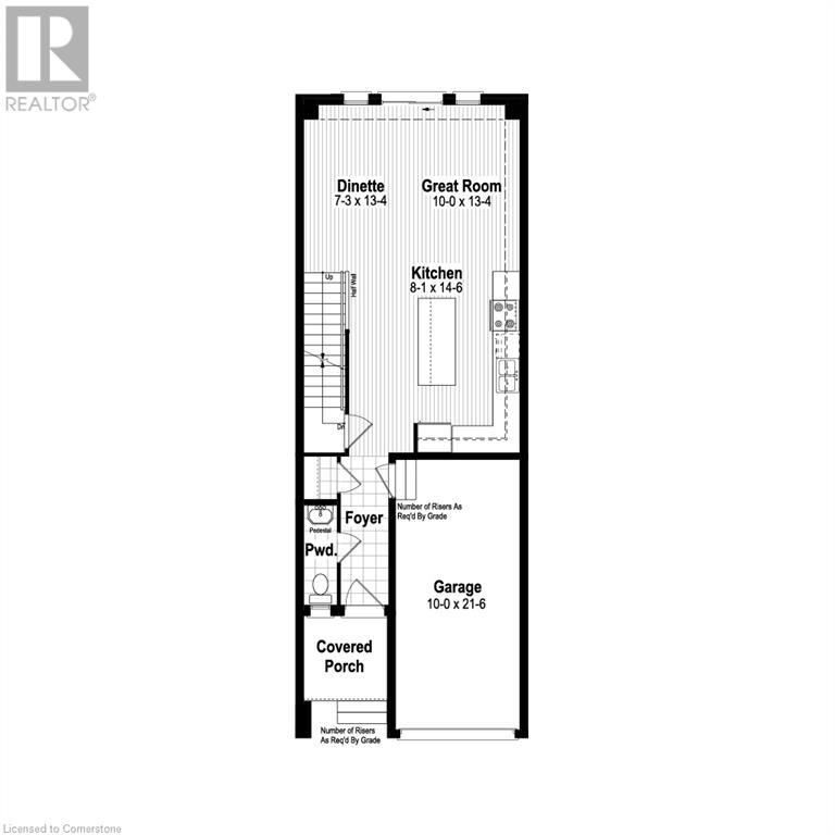 23 BENNINGER Drive Unit# A002, kitchener, Ontario