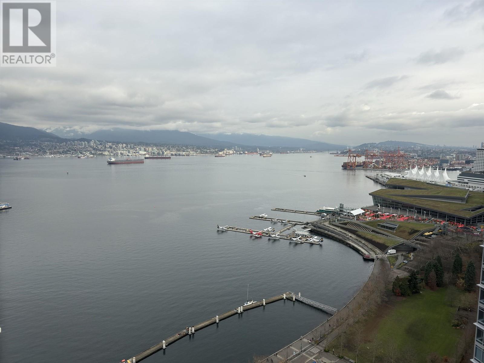 3203 1281 W Cordova Street, Vancouver, British Columbia  V6C 3R5 - Photo 1 - R2916310