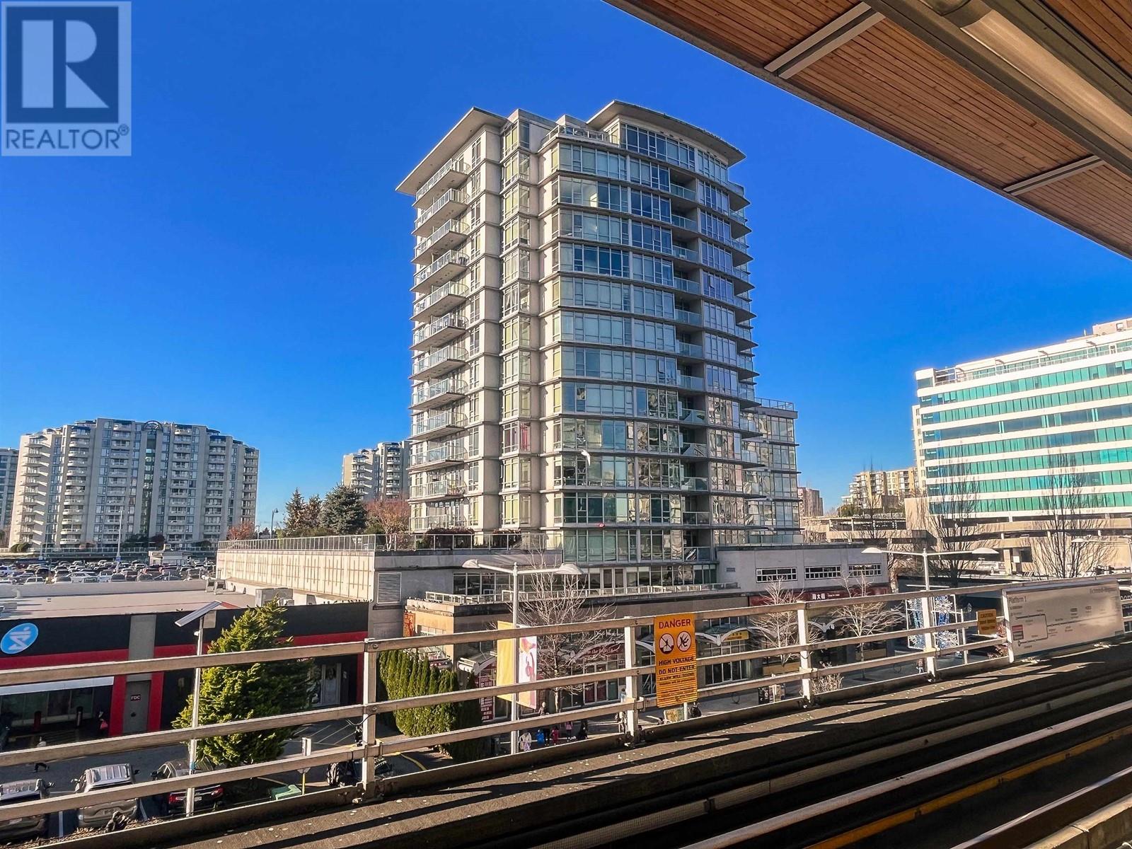 1602 7888 SABA ROAD, richmond, British Columbia
