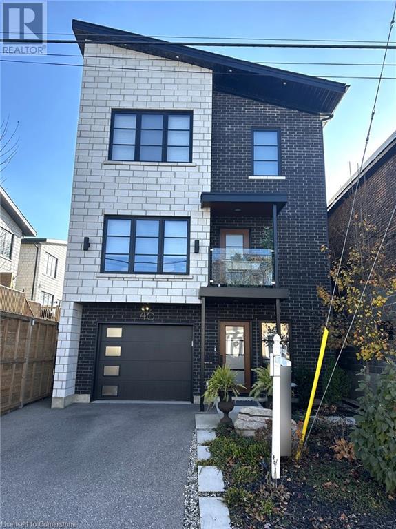 46 JARVIS Street, brantford, Ontario