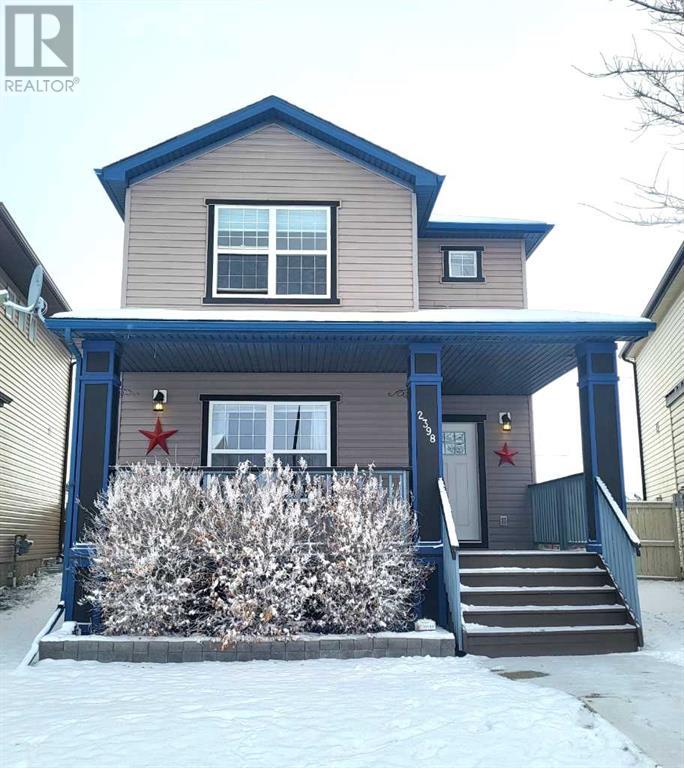 2398 Sagewood Crescent Sw, Airdrie, Alberta  T4B 3M8 - Photo 1 - A2180388