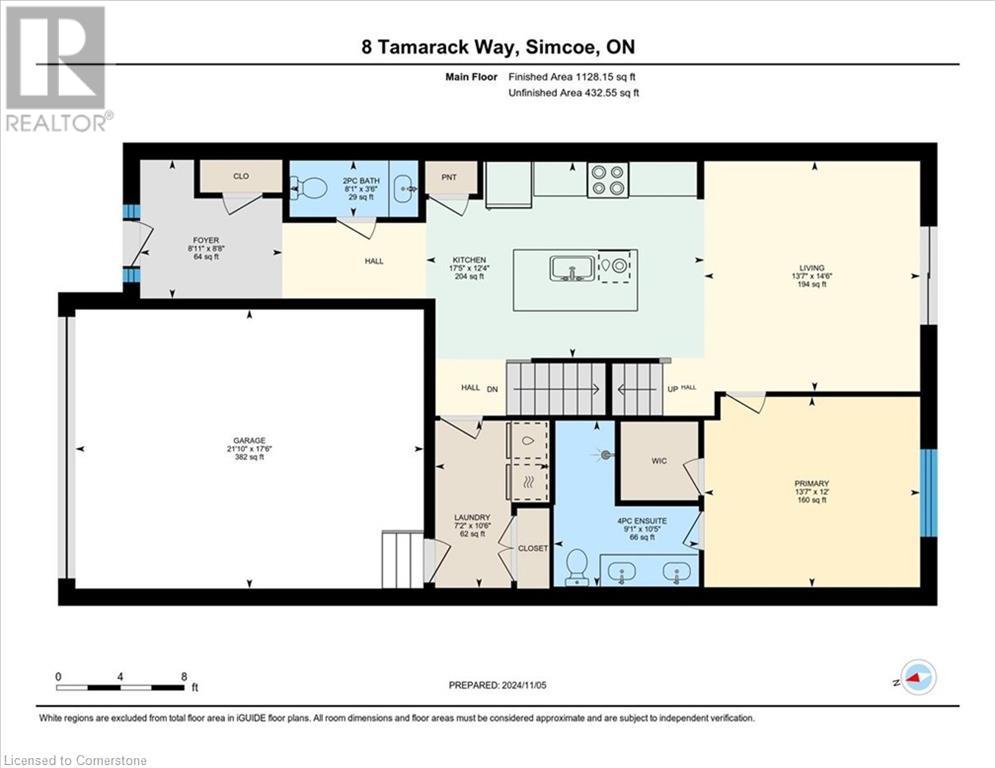 8 Tamarack Way, Simcoe, Ontario  N3Y 0E5 - Photo 46 - 40673978