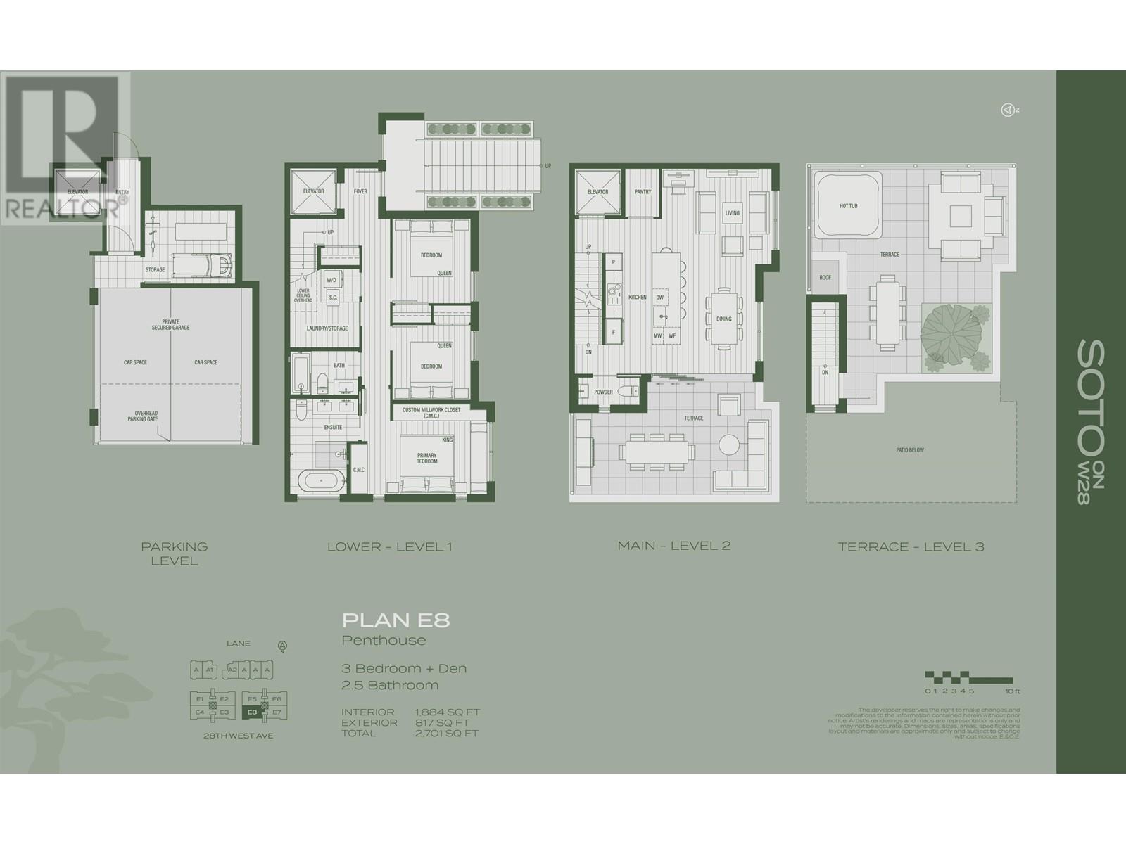 Listing Picture 10 of 10 : 202 539 W 28TH AVENUE, Vancouver / 溫哥華 - 魯藝地產 Yvonne Lu Group - MLS Medallion Club Member