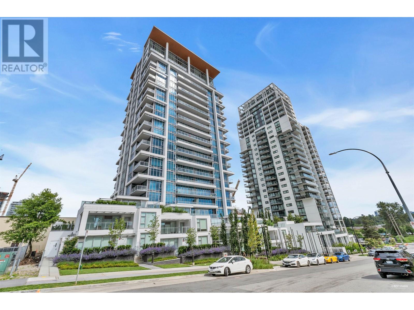 1607 2288 Alpha Avenue, Burnaby, British Columbia  V5C 0L9 - Photo 2 - R2946663