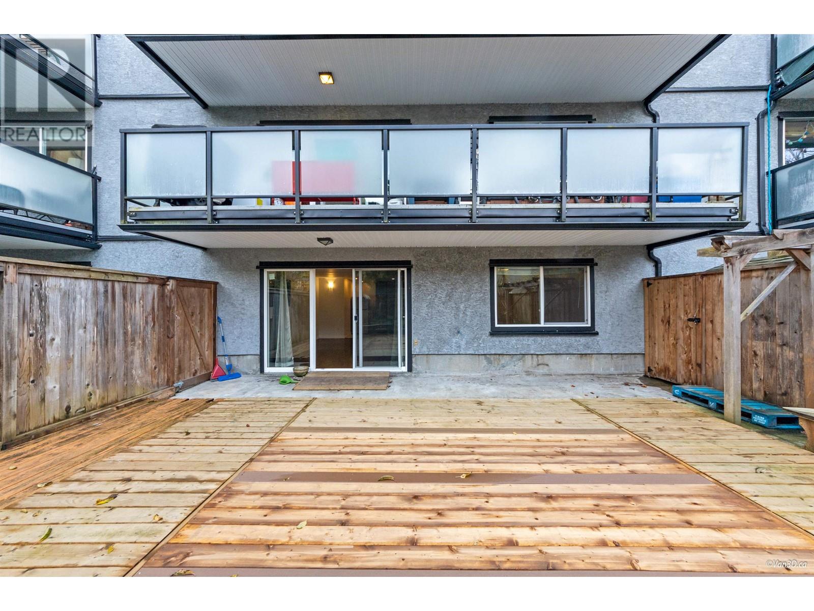 103 1429 William Street, Vancouver, British Columbia  V5L 4W8 - Photo 21 - R2946766