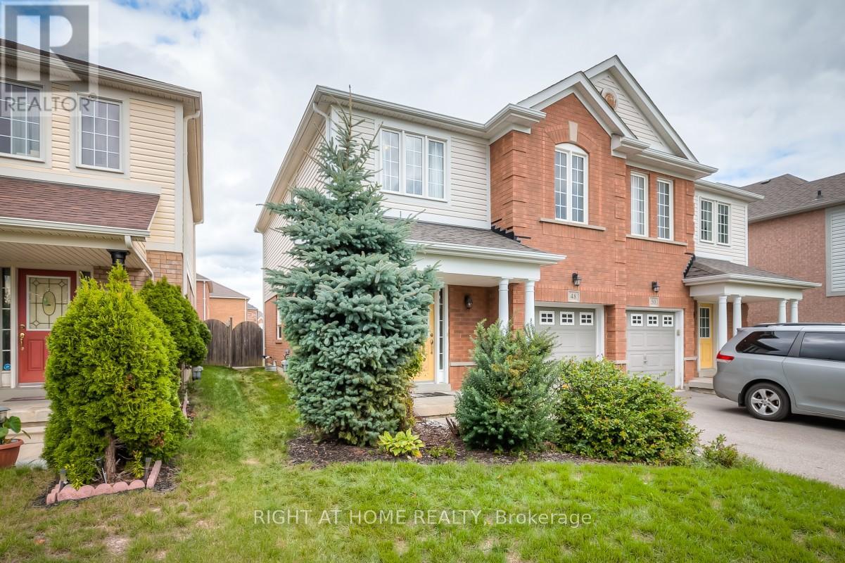 48 Hornsell Circle, Ajax, Ontario  L1T 0G4 - Photo 2 - E10423807