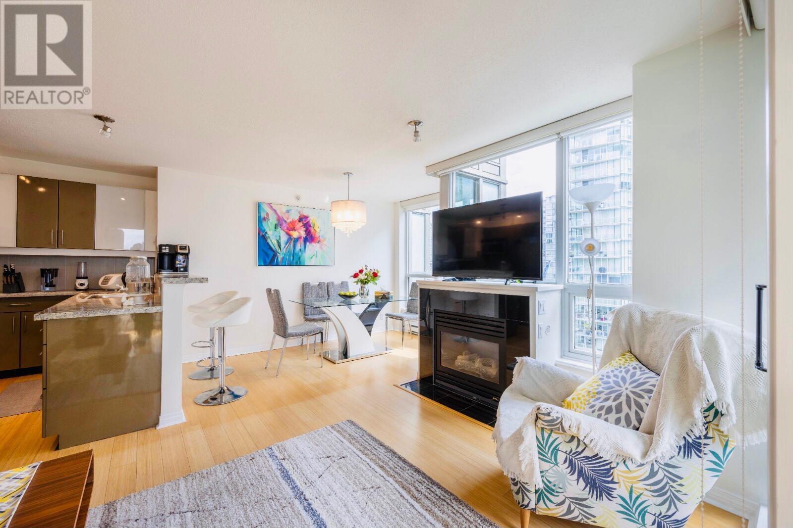 Property at 2201 1328 W PENDER STREET image 4