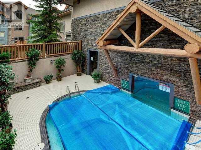 207, 155 Crossbow Place, Canmore, Alberta  T1W 3H6 - Photo 28 - A2181024