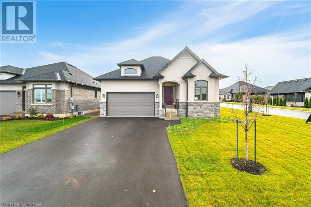 524 OLD COURSE TRAIL Trail, welland, Ontario