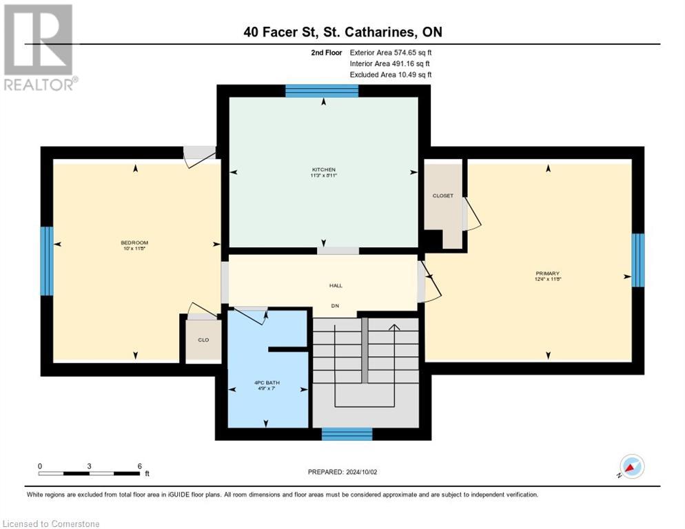 40 Facer Street, St. Catharines, Ontario  L2M 5H5 - Photo 42 - 40654312