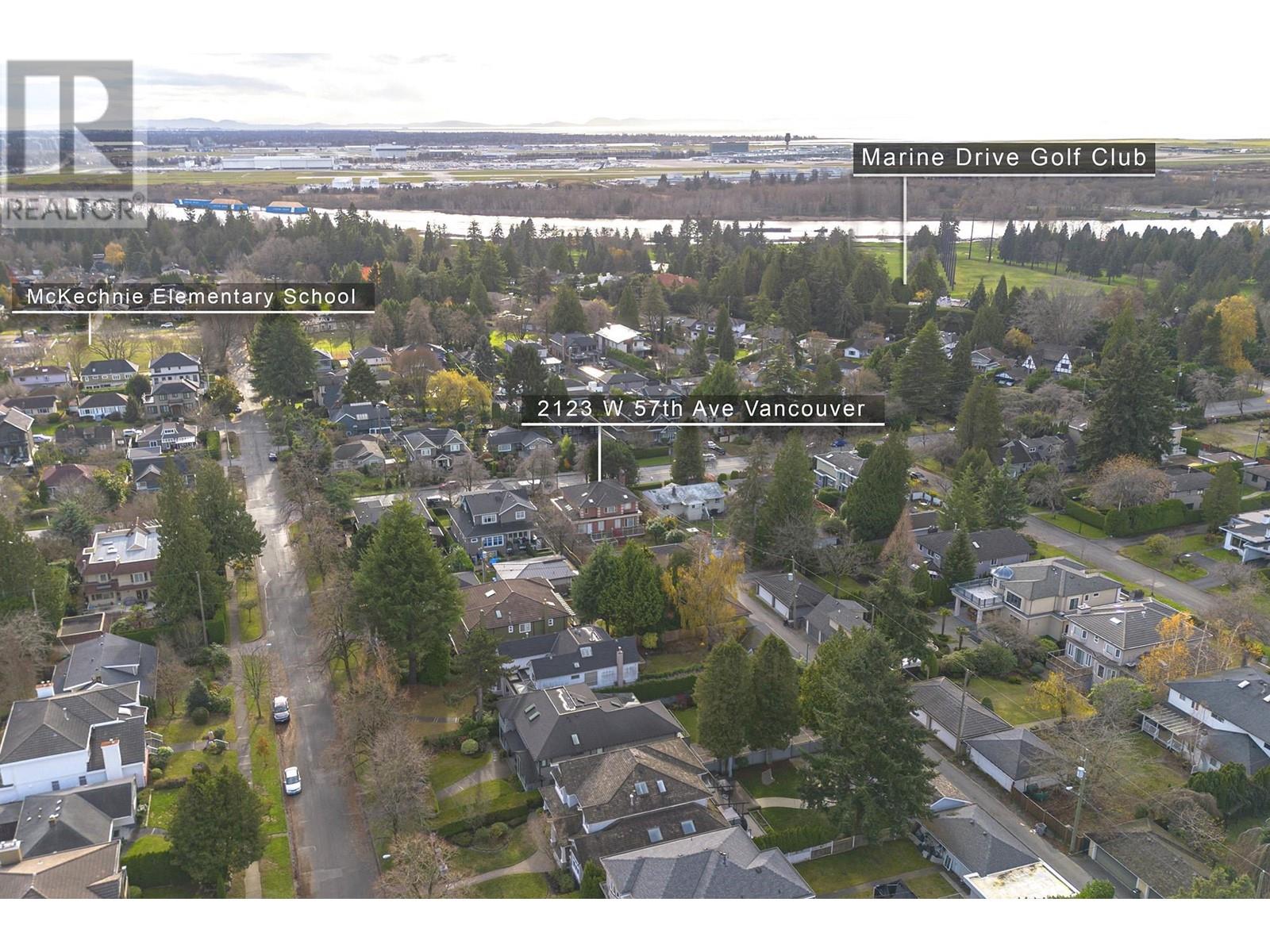 2123 W 57TH AVENUE, Vancouver