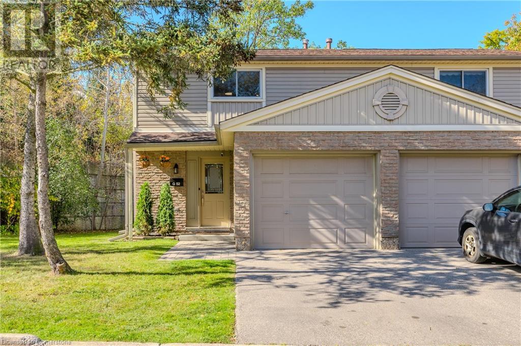 223 Pioneer Drive Unit# G52, Kitchener, Ontario  N2L 1L9 - Photo 2 - 40662821