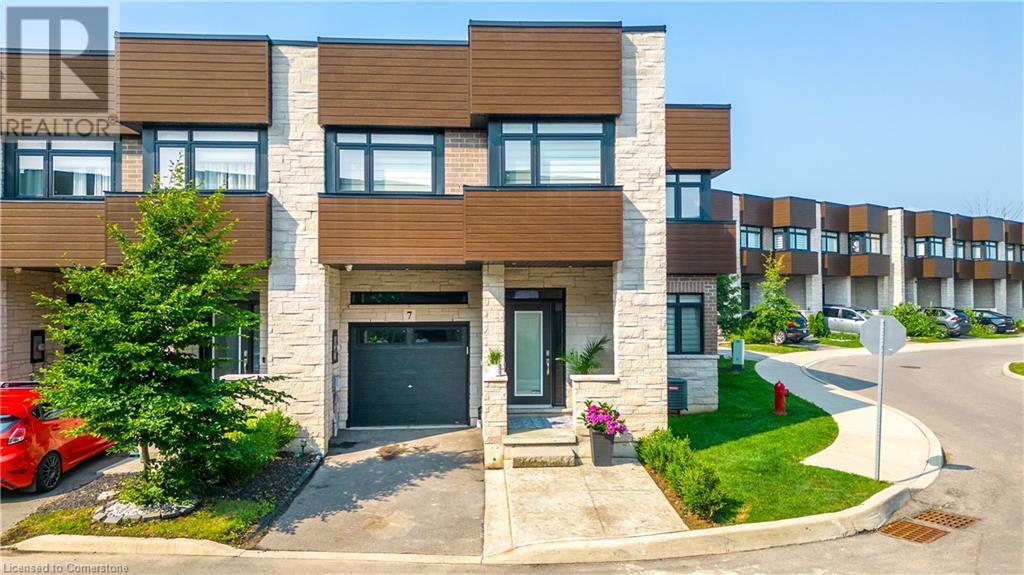 35 Midhurst Heights Unit# 7, Stoney Creek, Ontario  L8J 0K9 - Photo 2 - 40681014