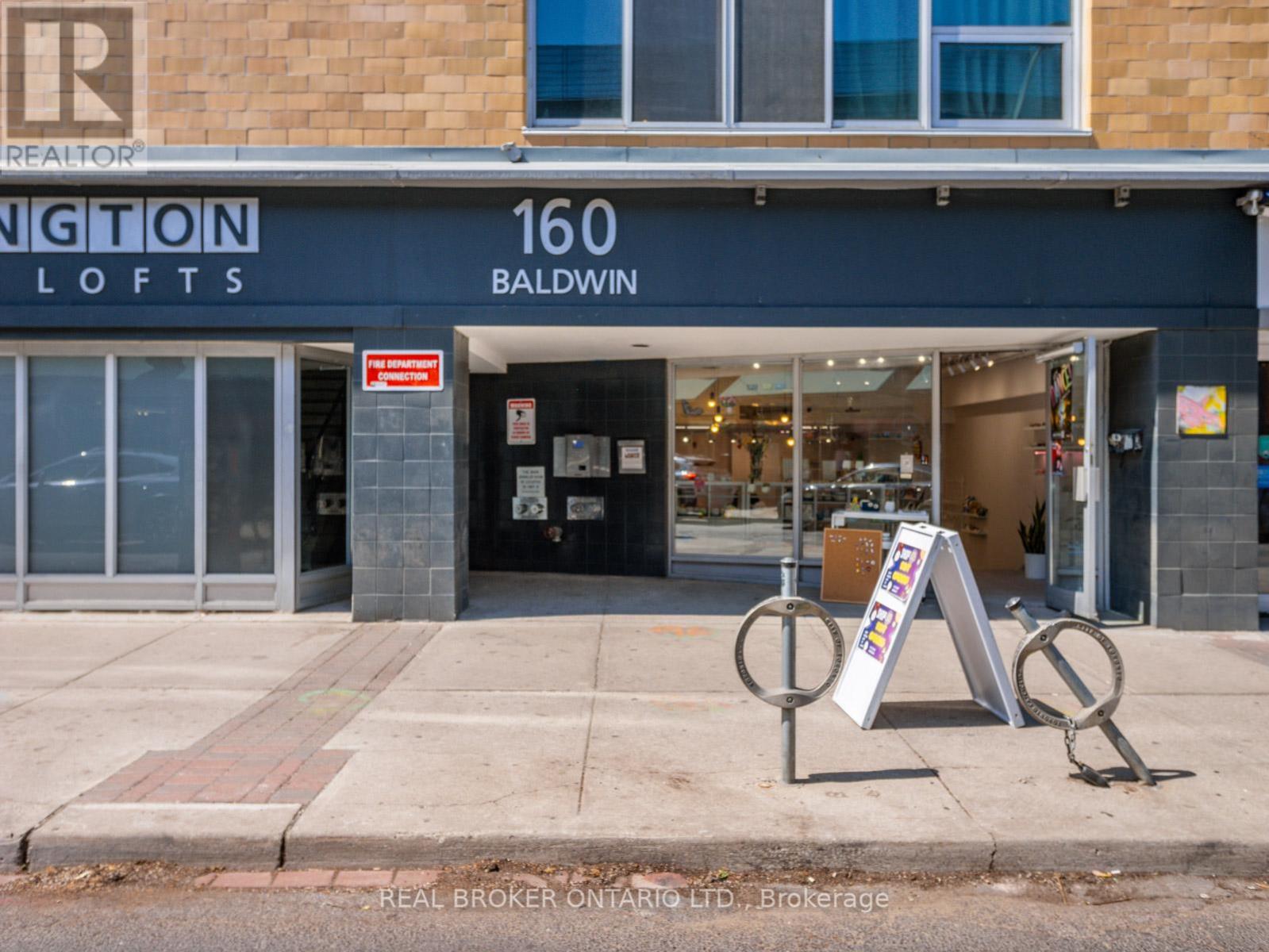 405 - 160 Baldwin Street, Toronto, Ontario  M5T 1L8 - Photo 25 - C10926776