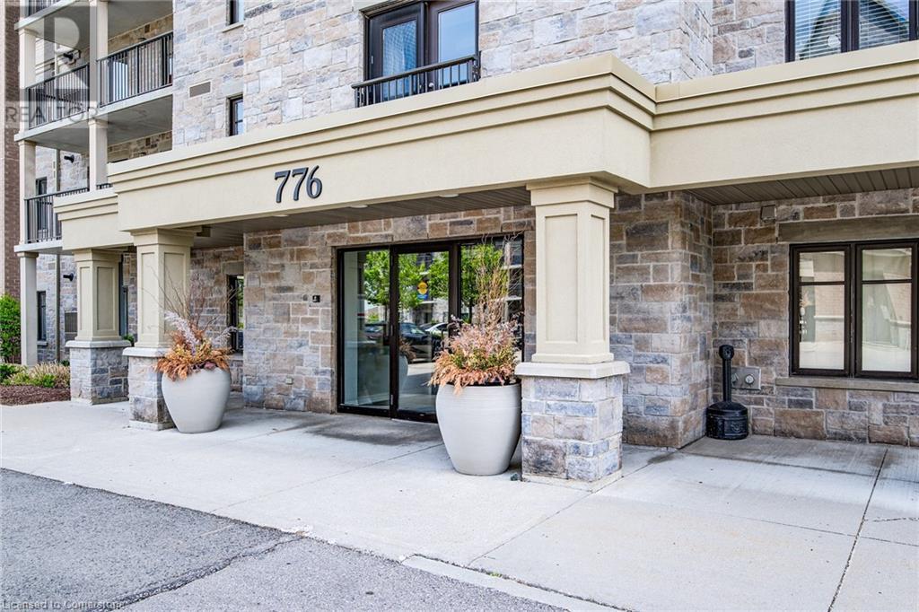 776 LAURELWOOD Drive Unit# 405, waterloo, Ontario