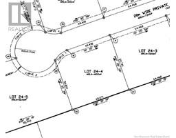 Lot 24-4 134 Route, Bouctouche, New Brunswick