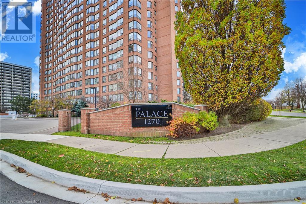 1270 Maple Crossing Boulevard Unit# 705, Burlington, Ontario  L7S 2J3 - Photo 2 - 40680974