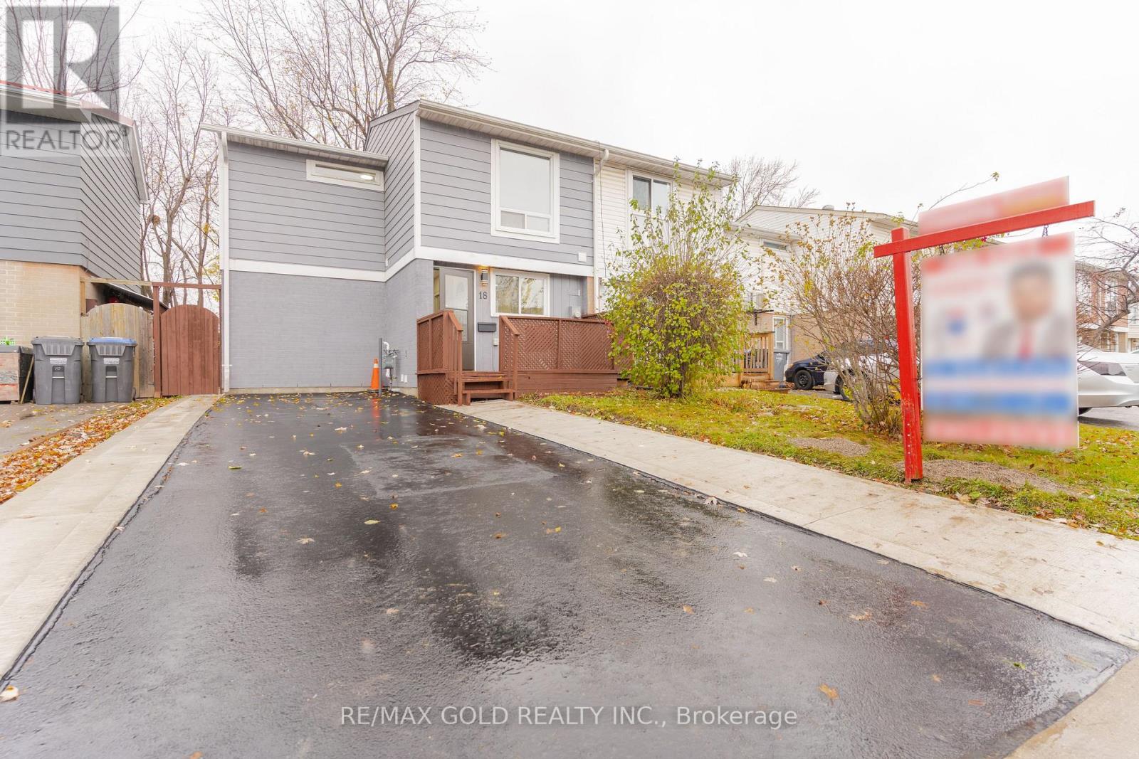 18 HINDQUARTER COURT, brampton (central park), Ontario