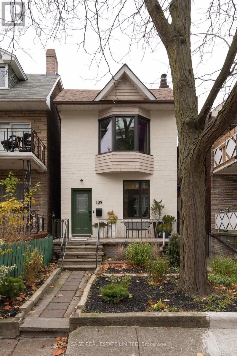 109 Pauline Avenue, Toronto, Ontario  M6H 3M7 - Photo 34 - W10929715