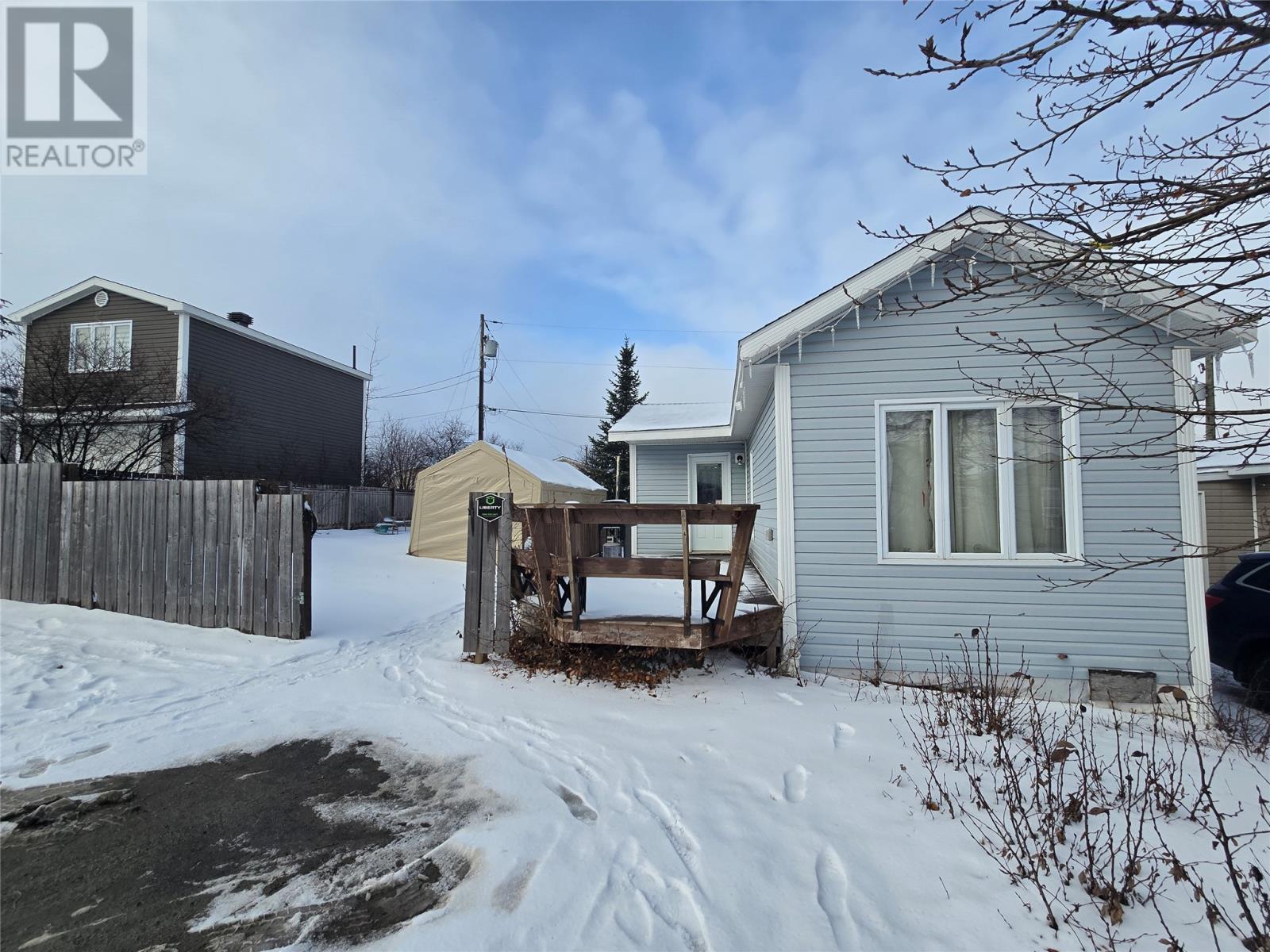 25 Morris Avenue, Wabush, Newfoundland & Labrador  A0R 1B0 - Photo 2 - 1279945