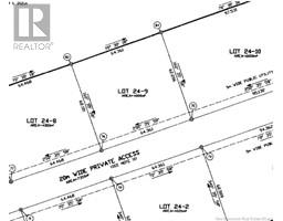 Lot 24-9 134 Route, Bouctouche, New Brunswick