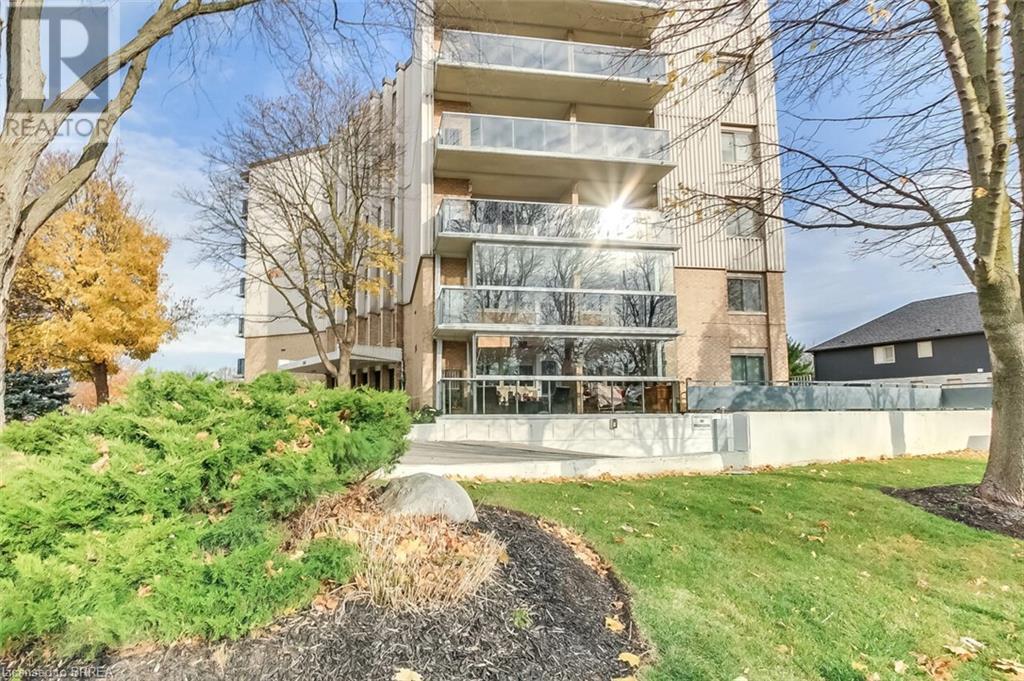 164 Paris Road Unit# 202, Brantford, Ontario  N3R 6M4 - Photo 3 - 40680845