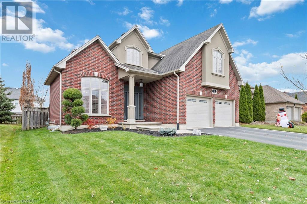 16 Freeman Street, Paris, Ontario  N3L 4H2 - Photo 2 - 40680714