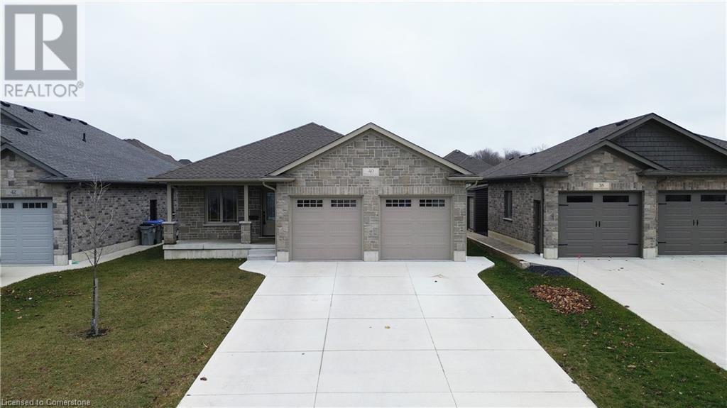 40 Forbes Crescent, Listowel, Ontario  N4W 0B9 - Photo 32 - 40681009