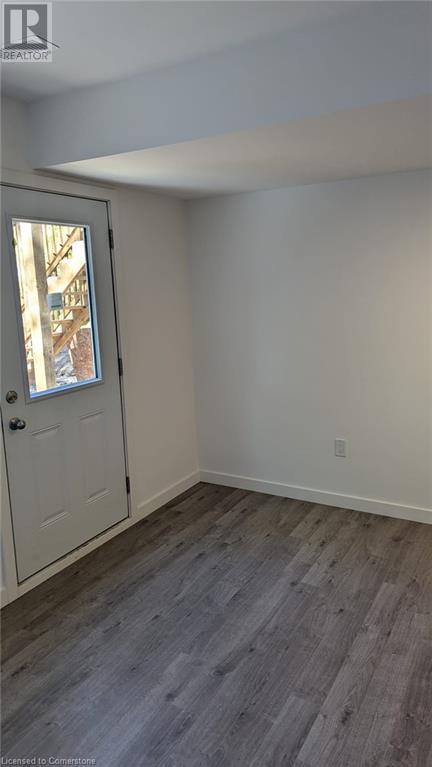 139 Highriver Trail Unit# Lower, Welland, Ontario  L3C 0H6 - Photo 7 - 40680776