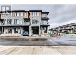 461 BLACKBURN Drive Unit# 110, Brantford, Ontario