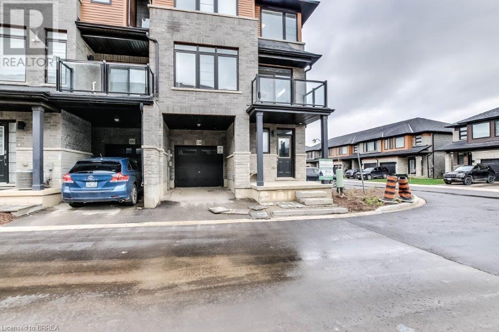 461 Blackburn Drive Unit# 110, Brantford, Ontario  N3T 0W9 - Photo 3 - 40680560