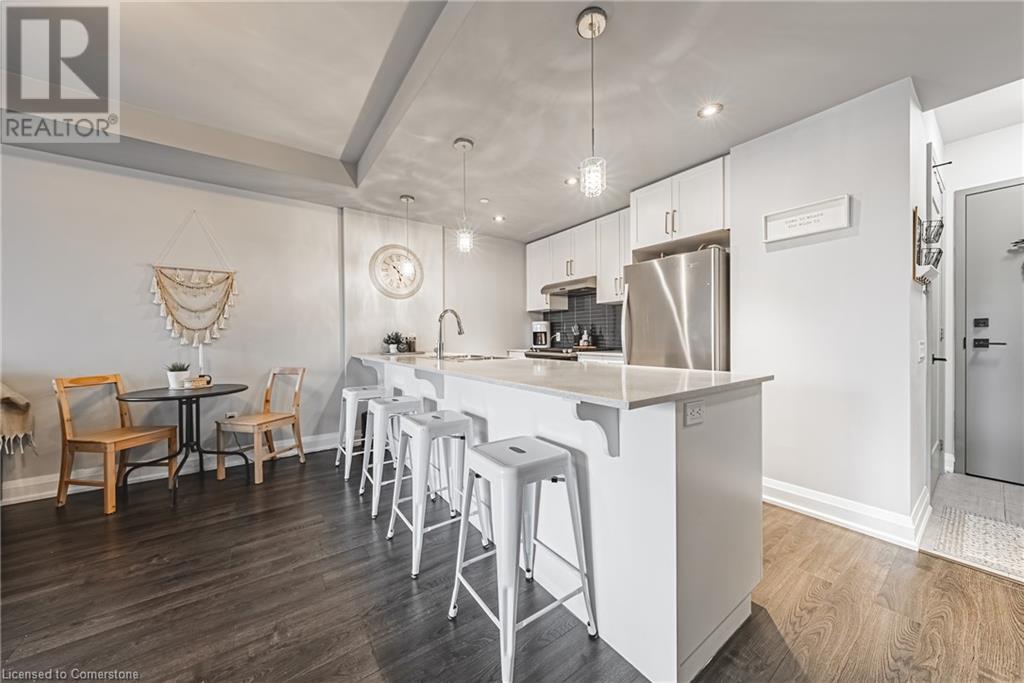 181 James Street N Unit# 402, Hamilton, Ontario  L8R 2K9 - Photo 2 - 40680872