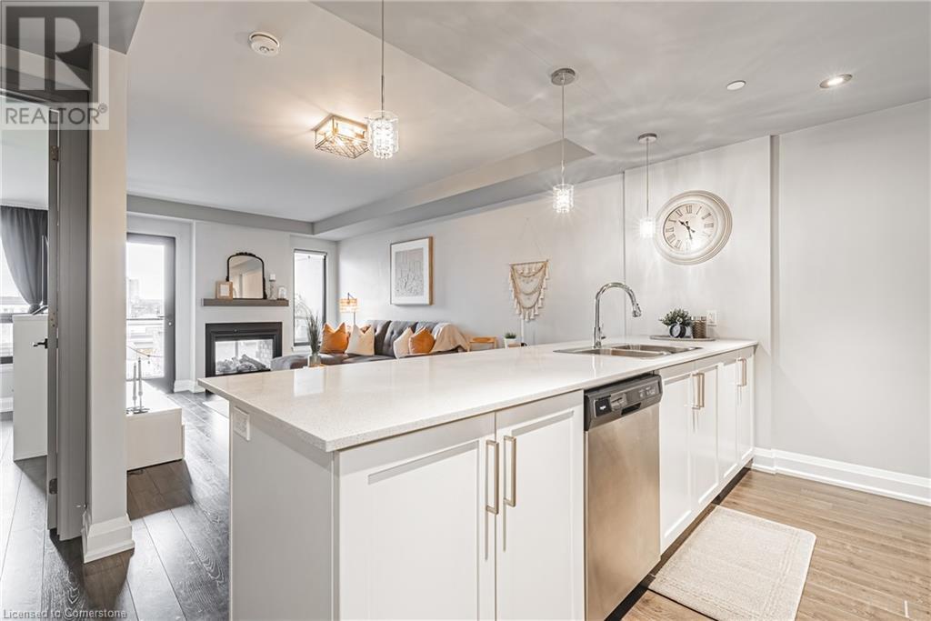 181 JAMES Street N Unit# 402, hamilton, Ontario