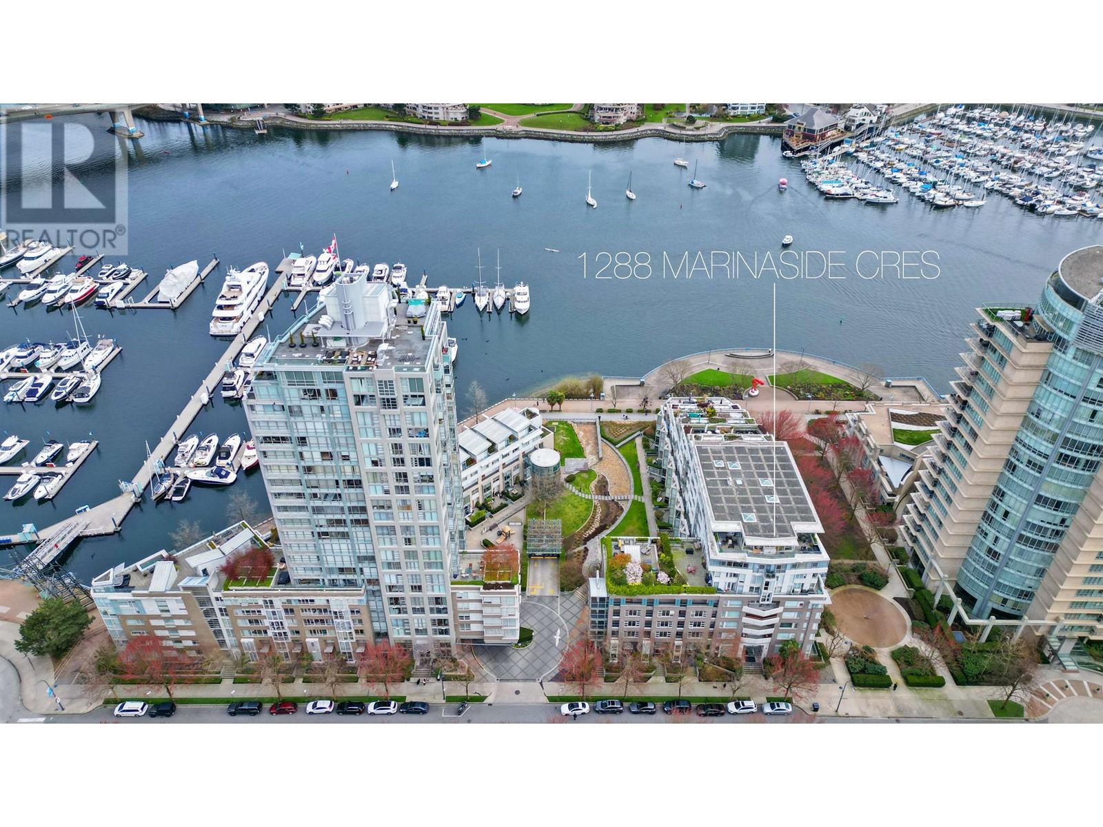 Listing Picture 19 of 25 : 603 1288 MARINASIDE CRESCENT, Vancouver / 溫哥華 - 魯藝地產 Yvonne Lu Group - MLS Medallion Club Member