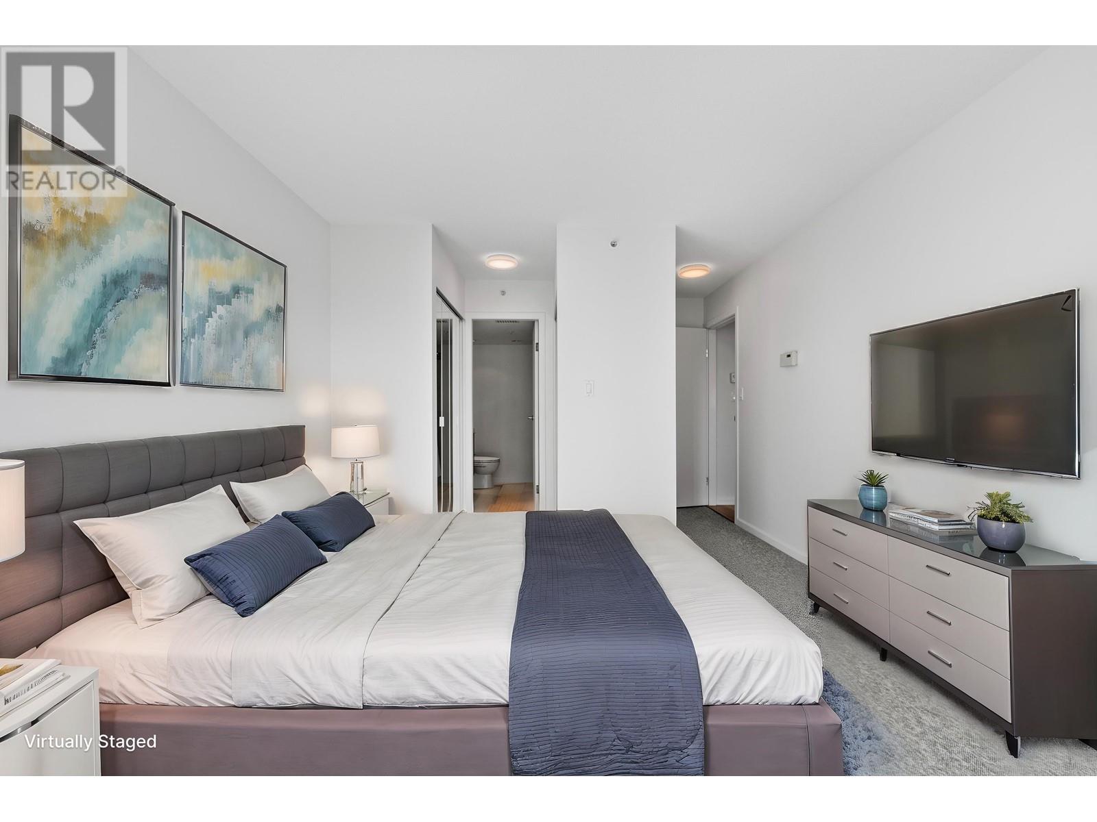 Listing Picture 3 of 25 : 603 1288 MARINASIDE CRESCENT, Vancouver / 溫哥華 - 魯藝地產 Yvonne Lu Group - MLS Medallion Club Member