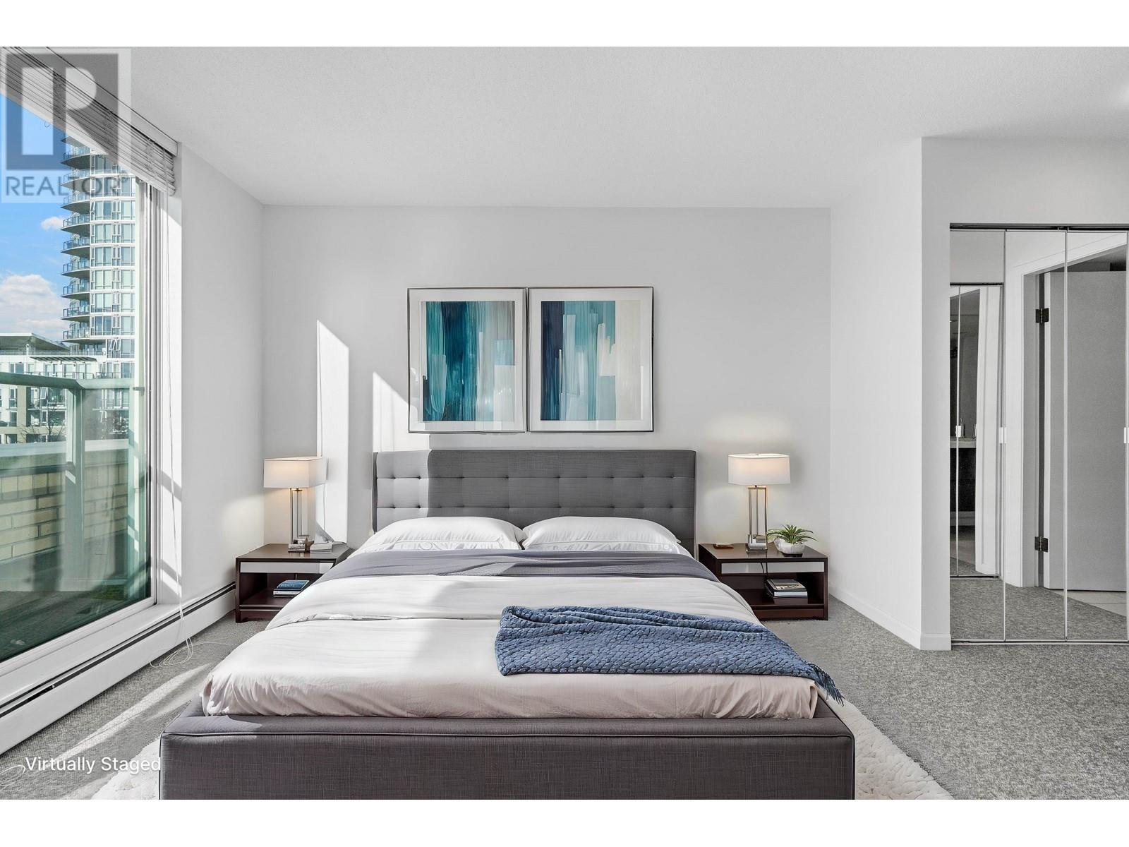 Listing Picture 4 of 25 : 603 1288 MARINASIDE CRESCENT, Vancouver / 溫哥華 - 魯藝地產 Yvonne Lu Group - MLS Medallion Club Member