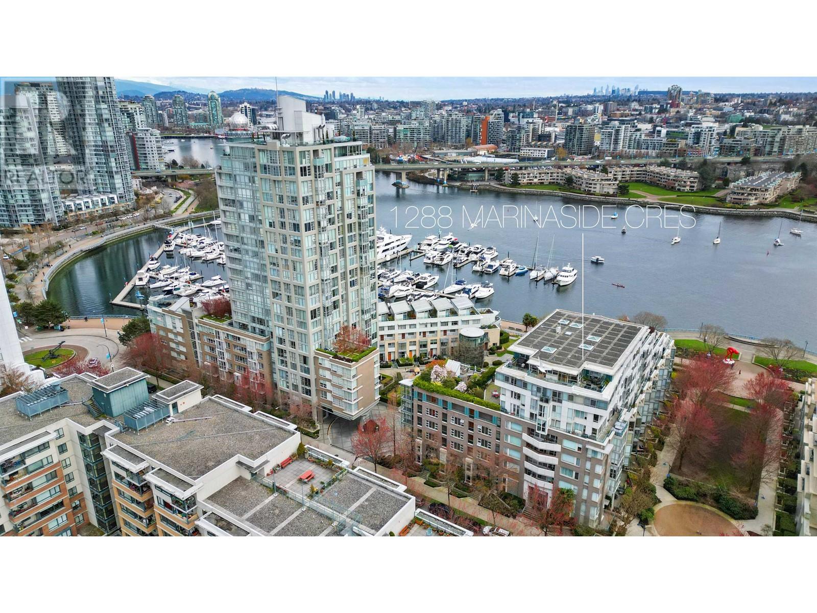 Listing Picture 5 of 25 : 603 1288 MARINASIDE CRESCENT, Vancouver / 溫哥華 - 魯藝地產 Yvonne Lu Group - MLS Medallion Club Member