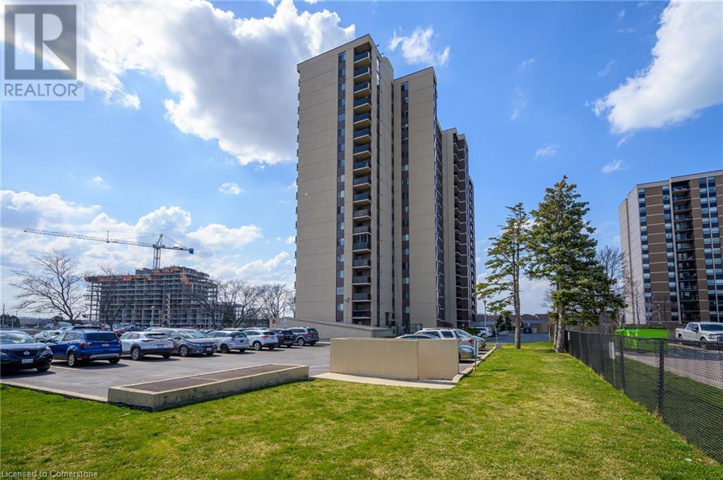 301 FRANCES Avenue S Unit# 1104, Hamilton, Ontario